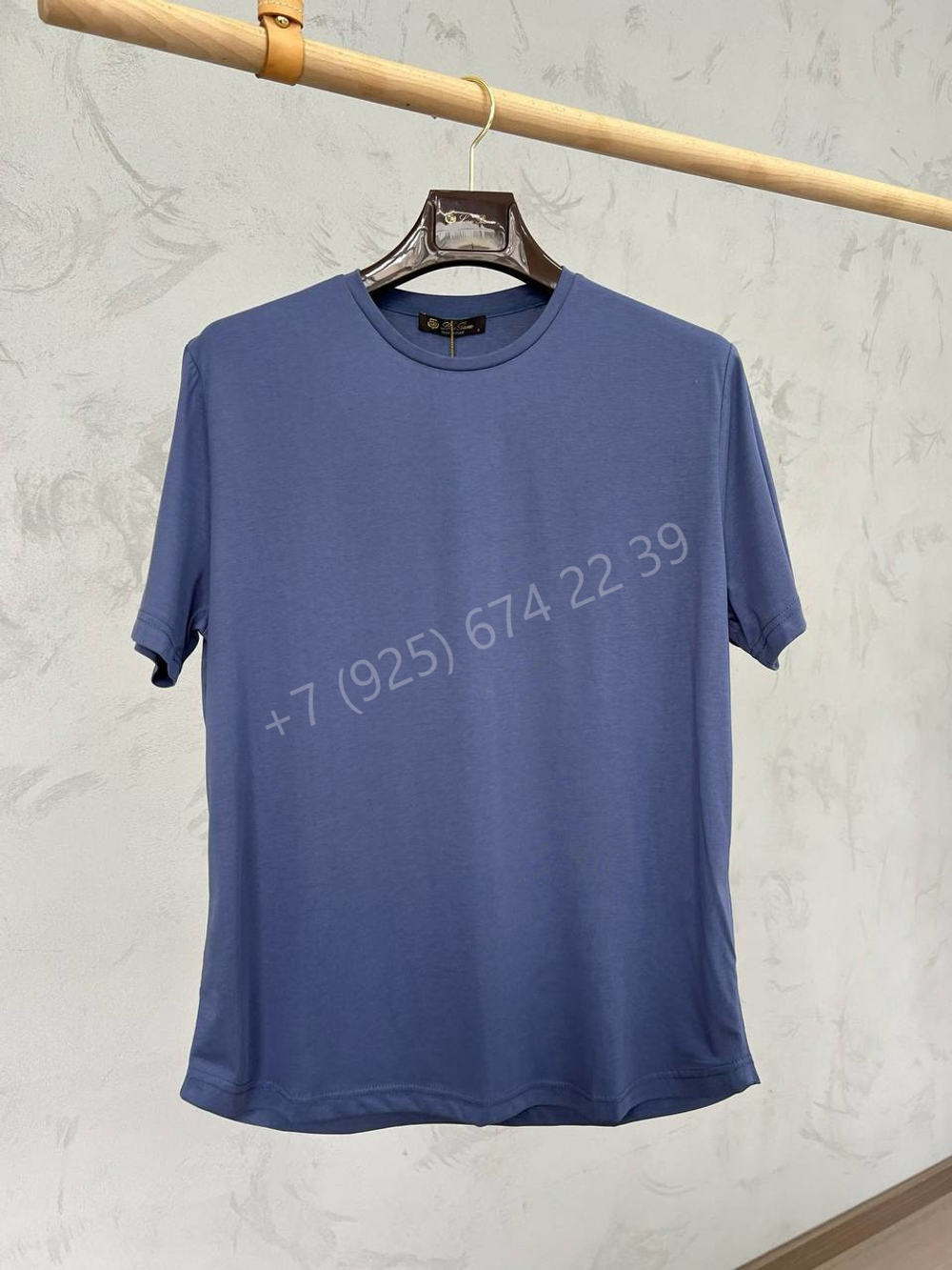 Футболка Loro Piana, арт. 692097