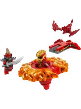 Конструктор Ninjago 71823 Спиннер Драконьего Кружитцу Кая