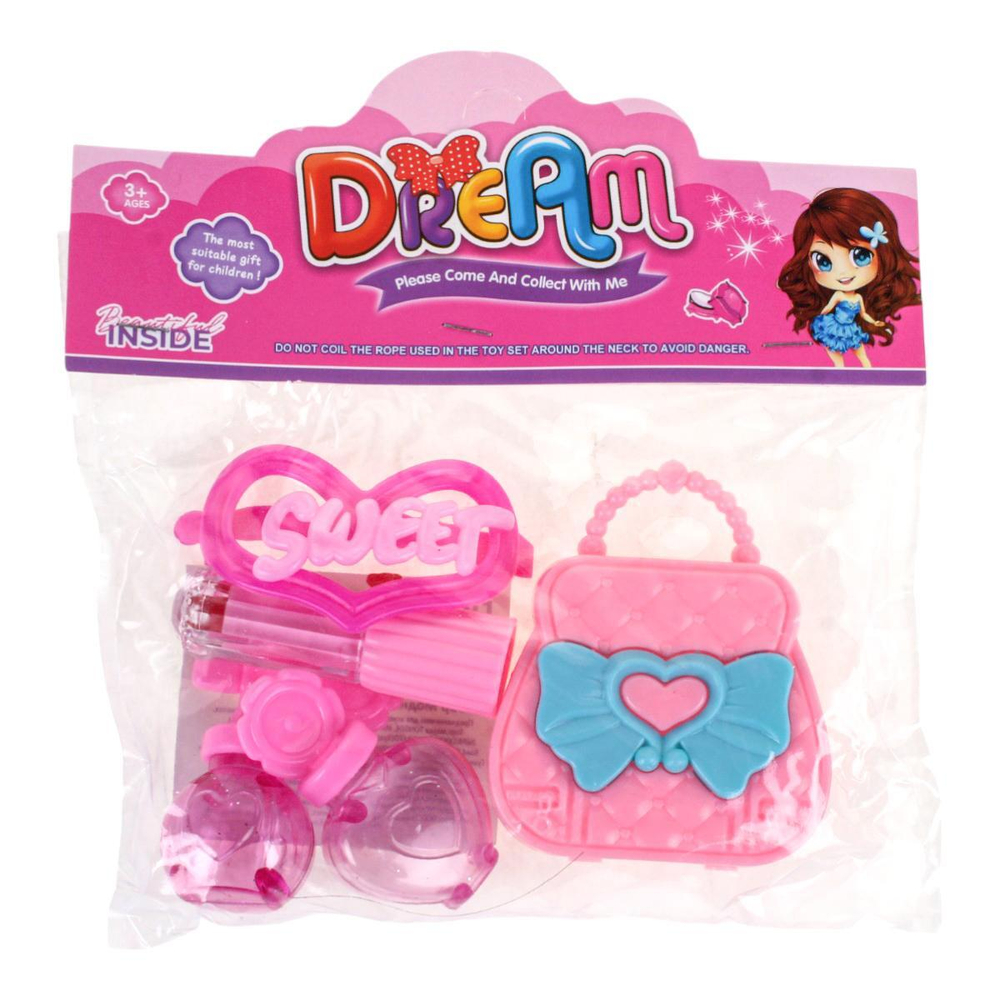 Набор Модница, пакет 666-60