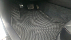 Автоковрики для Toyota Camry V30 (2002-2006)