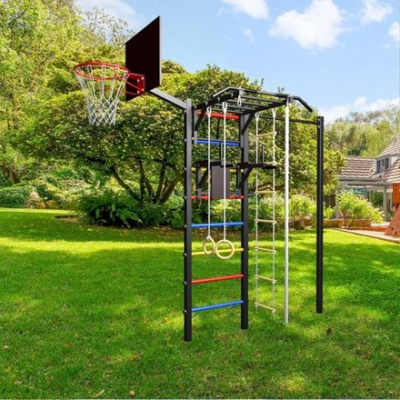 Уличная шведская стенка Sv Sport У457К