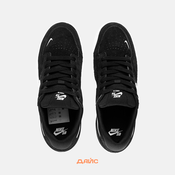Кеды Nike SB Force 58 артикул:CZ2959-001 - купить в магазине Дайс