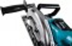 Пила циркулярная аккумуляторная MAKITA RS 002 GZ без АКБ и ЗУ RS002GZ