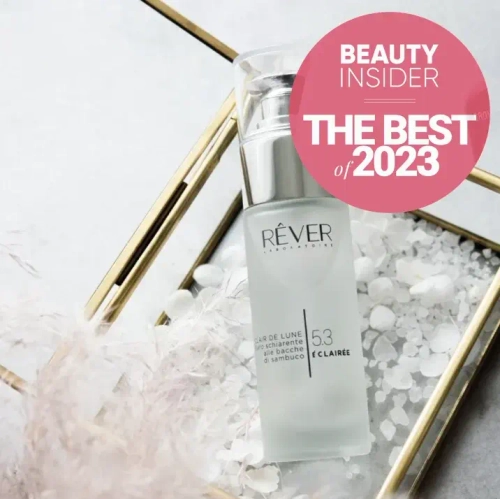 5.3 Rever Ночная сыворотка выравнивающая тон кожи с экстрактом бузины-CLAIR DE LUNE Siero schiarente alle bacche di sambuco,30 мл
