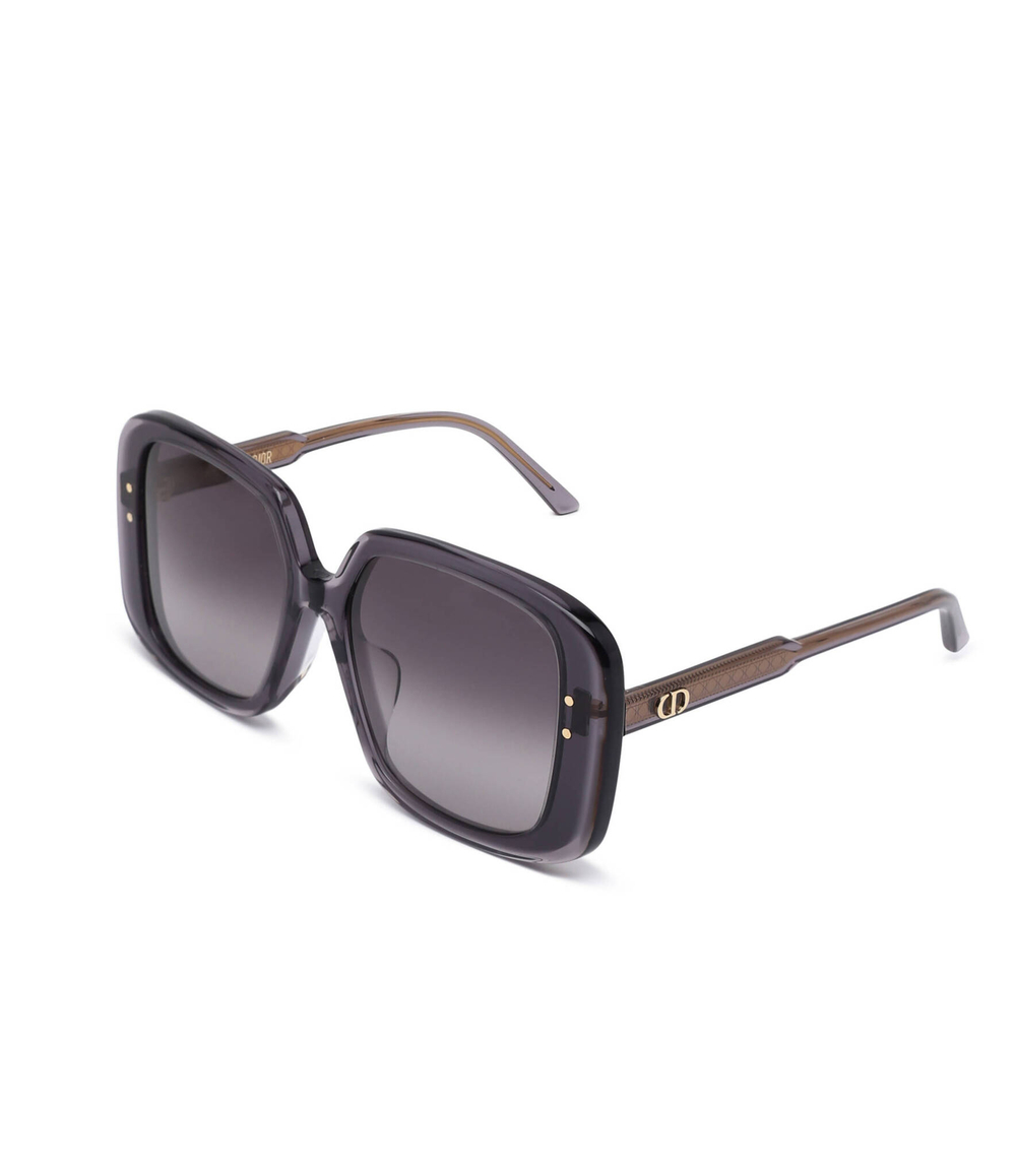 Солнцезащитные очки DIORHIGHLIGHT Dior - графитовый (CD40125F)