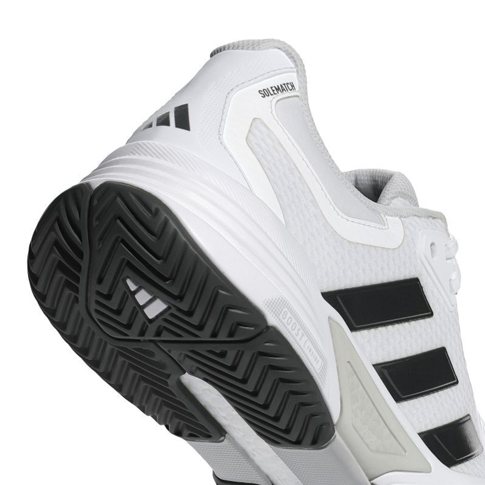 Мужские кроссовки теннисные Adidas Solematch Control 2 M - размер 43 1/3