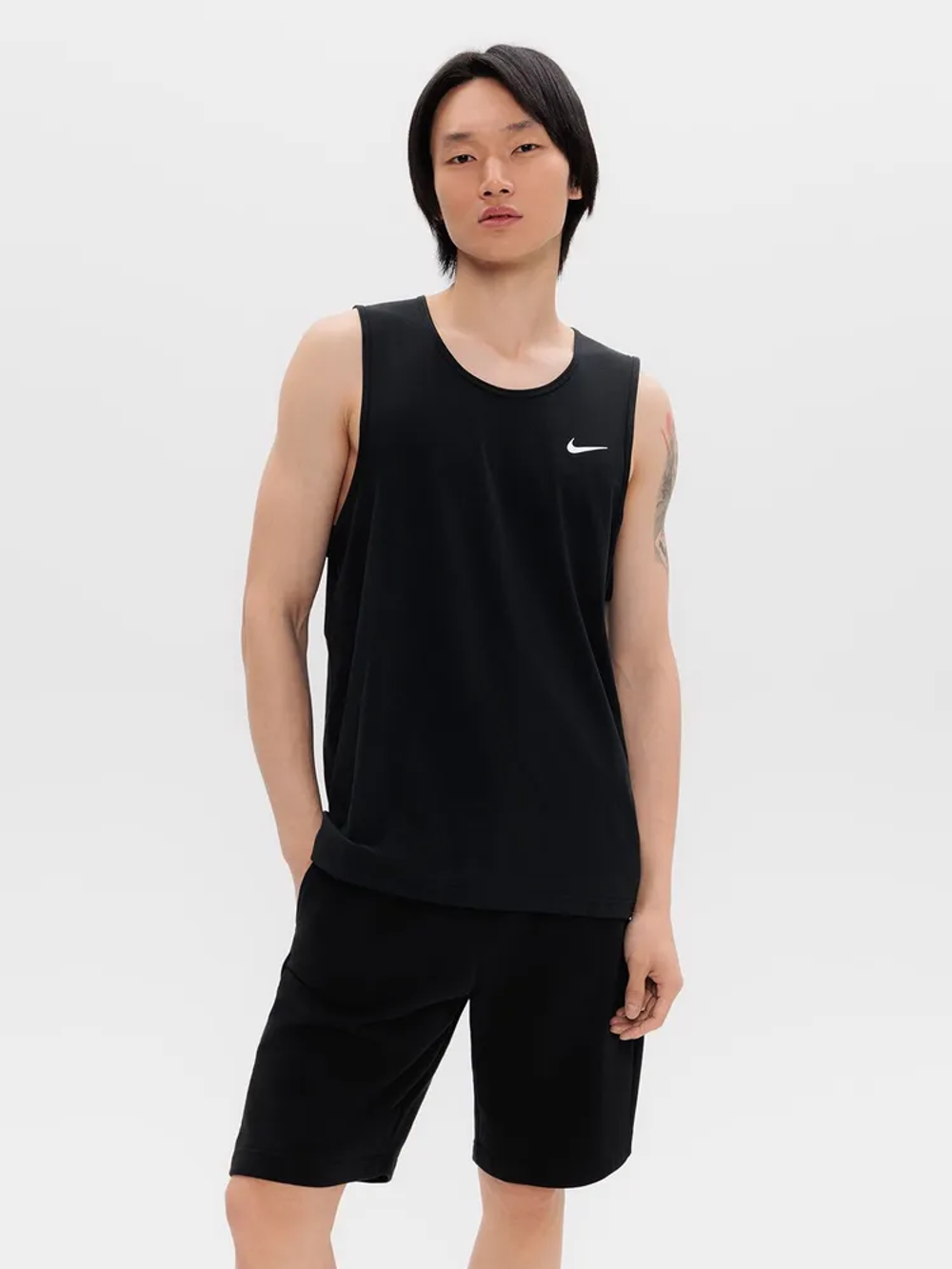 DV9841-010 Майка NIKE M NK DF HYVERSE TANK