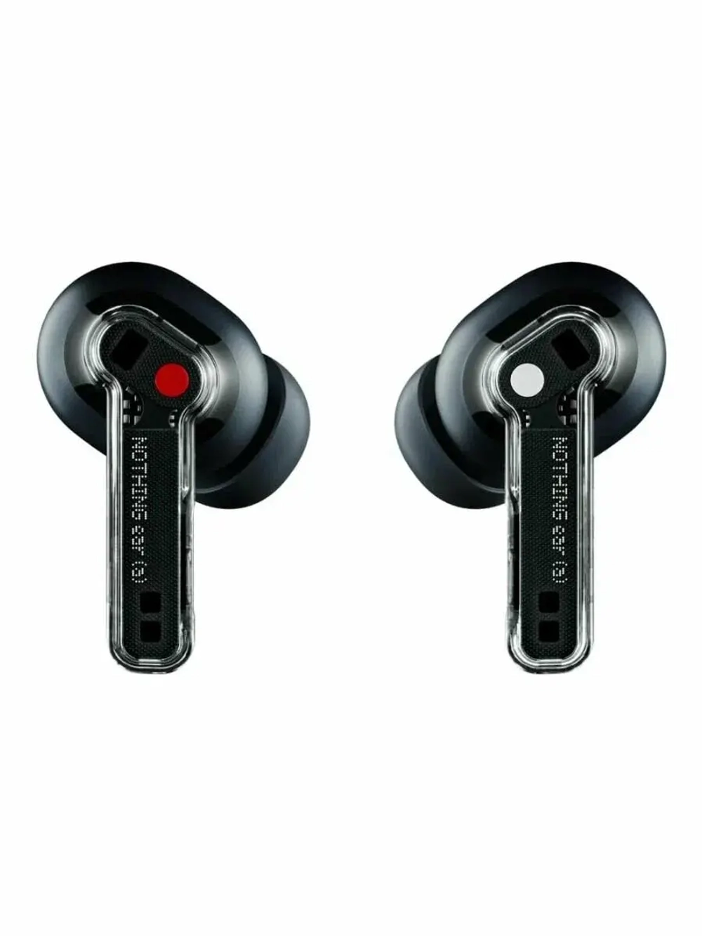 Беспроводные наушники Nothing Ear (A) TWS, черный