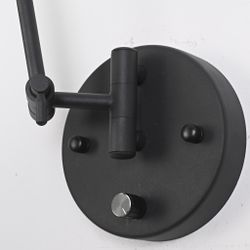 Настенный Светильник Fredly B Black By Imperiumloft