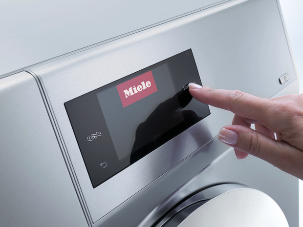 Профессиональная сушильная машина Miele PDR 910 [EL] сталь