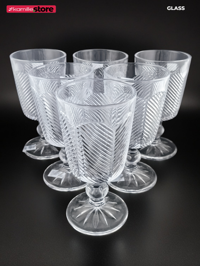 Набор бокалов 300 мл. 6 шт.