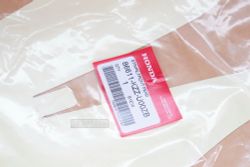 86611-KZZ-U00ZB. STRIPE, FR. FENDER *TYPE1*