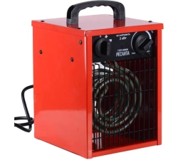 Электрическая тепловая пушка РЕСАНТА ТЭП-3000Н