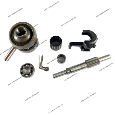 Ремкомплект подходит для перфоратора П-30/900 и его китайских аналогов