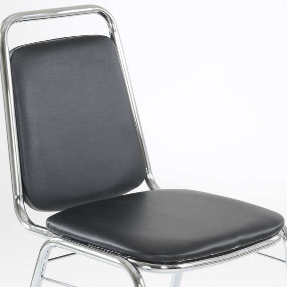 Стул Barneo S-4 хром