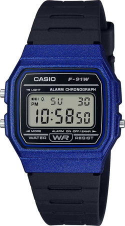 Часы Casio F-91WM-2A
