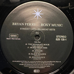 Bryan Ferry / Roxy Music ‎– Street Life - 20 Great Hits 2LP (Германия 1986г.)