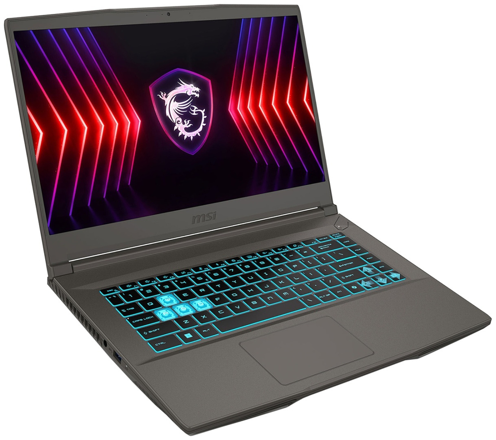 Ноутбук MSI Thin A15 15.6" / 16 Гб / SSD 512 Гб / DOS / B7VE-224XKZ / 9S7-16RK11-224