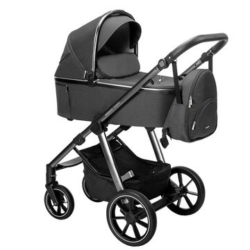 Коляска Espiro Bueno 2 в 1 Graphite Marble (317)