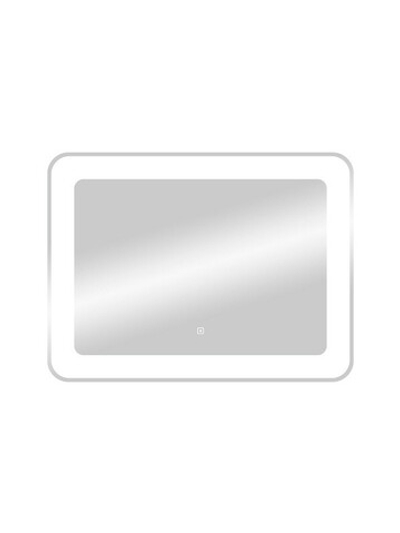 Зеркало "Velvette Led" 800x600