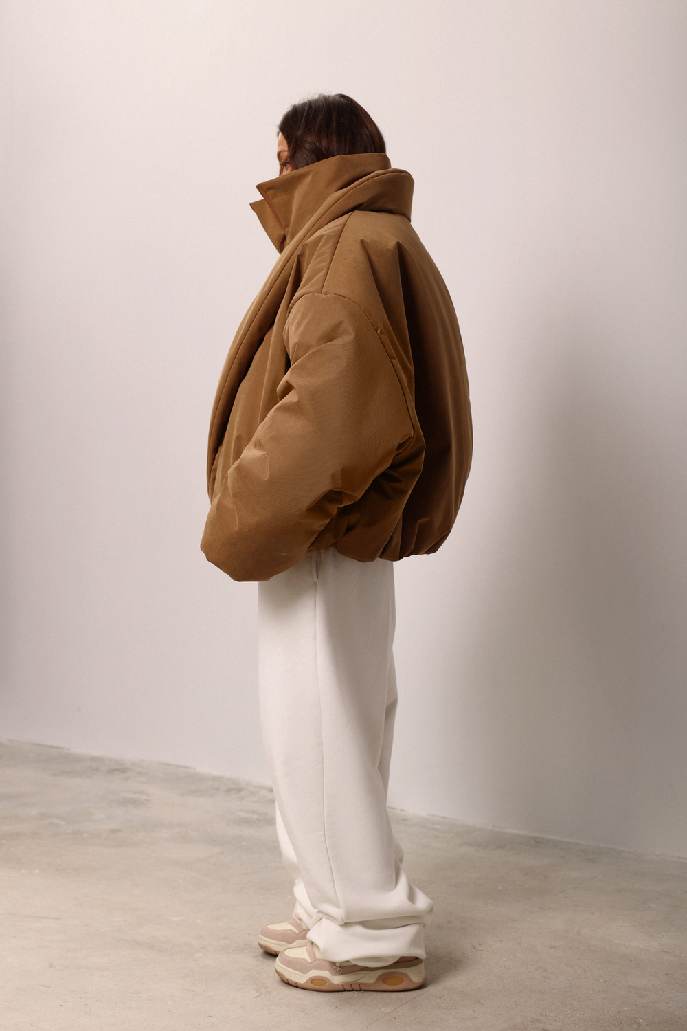 Куртка-паффер