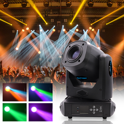 Вращающаяся голова Led Spot 100w, Big Topper