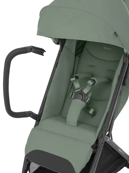 Прогулочная коляска Inglesina Quid 3 Planet Green