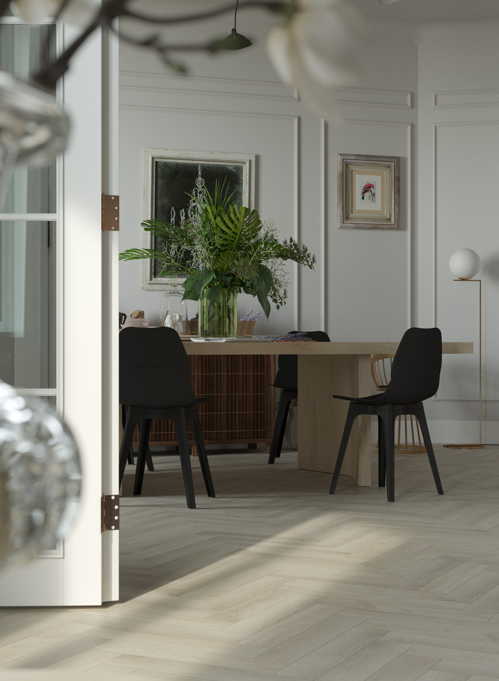 SPC ламинат Planker Charisma Турман 7006