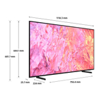 Телевизор Samsung QLED 4K QE50Q60C