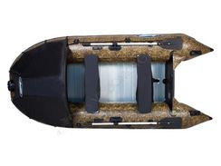 Надувная лодка GLADIATOR PROFESSIONAL D330 AL CAMO