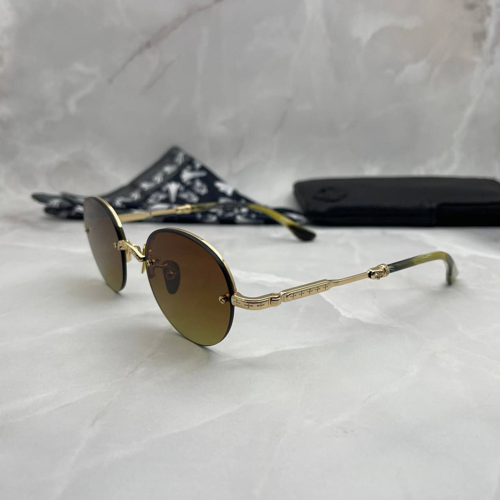 Солнцезащитные очки Chrome Hearts