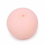 Телесная мялка-антистресс в форме груди (Цвет: телесный)