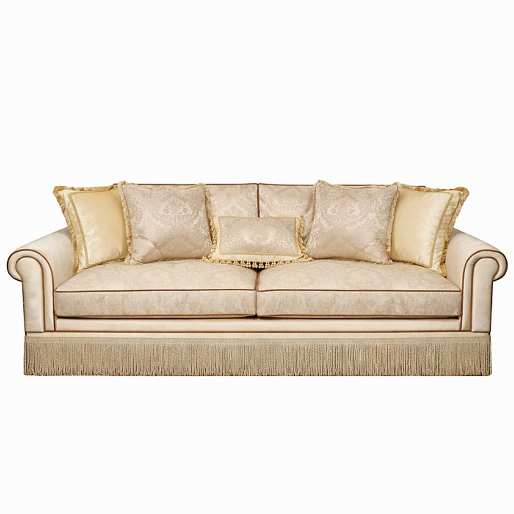 Диван трехместный "Николь"