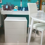 Тумба прикроватная DUPEN M-112 белая