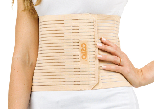 Бандаж послеоперационный на брюшную стенку БП-122 (Размер: XL)