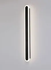 FJ6002/600 BK (1/20) Настенный светильник (RL) #