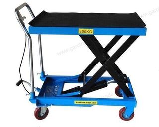 Тележки гидравлические