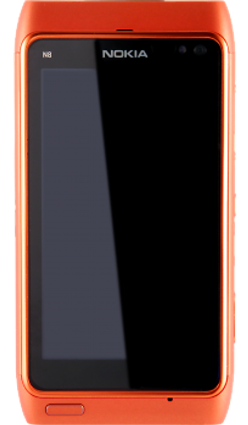 Мобильный телефон Nokia N8 Orange