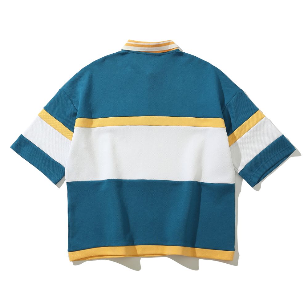 Купить Поло Ymkashix Синее Поло Ymkashix Синее