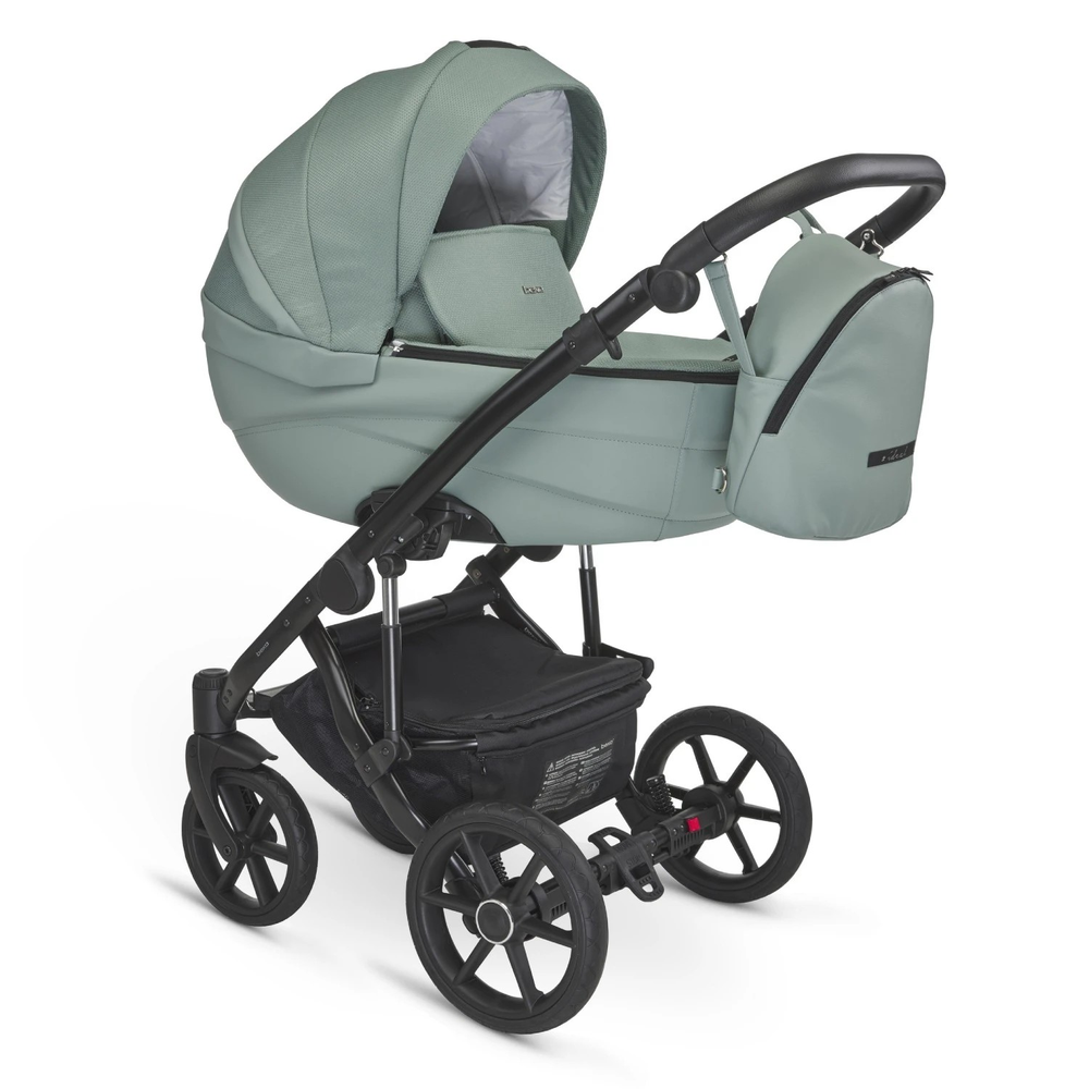 Коляска 2 в 1 Bexa IDEAL