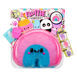 Fluffie Stuffiez - Плюшевая игрушка Радуга 594161 / артикул   593447 594161  / GTIN 035051594161
