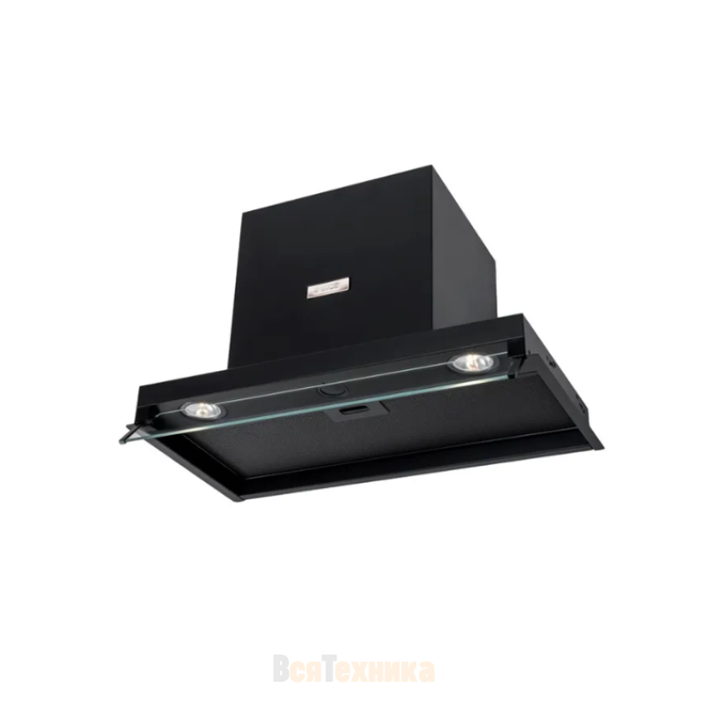 Встраиваемая вытяжка Elica BOXIN LX/BL MAT/A/60