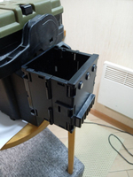 Держатель для бутылок складной Meiho Oricon Drink Holder BM (реплика)