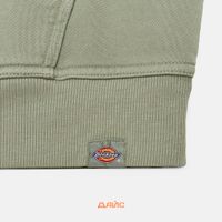  Толстовка мужская Dickies Christiana GD Hoodie Sea Spray артикул:DK0A87NQL191 - купить в магазине Дайс