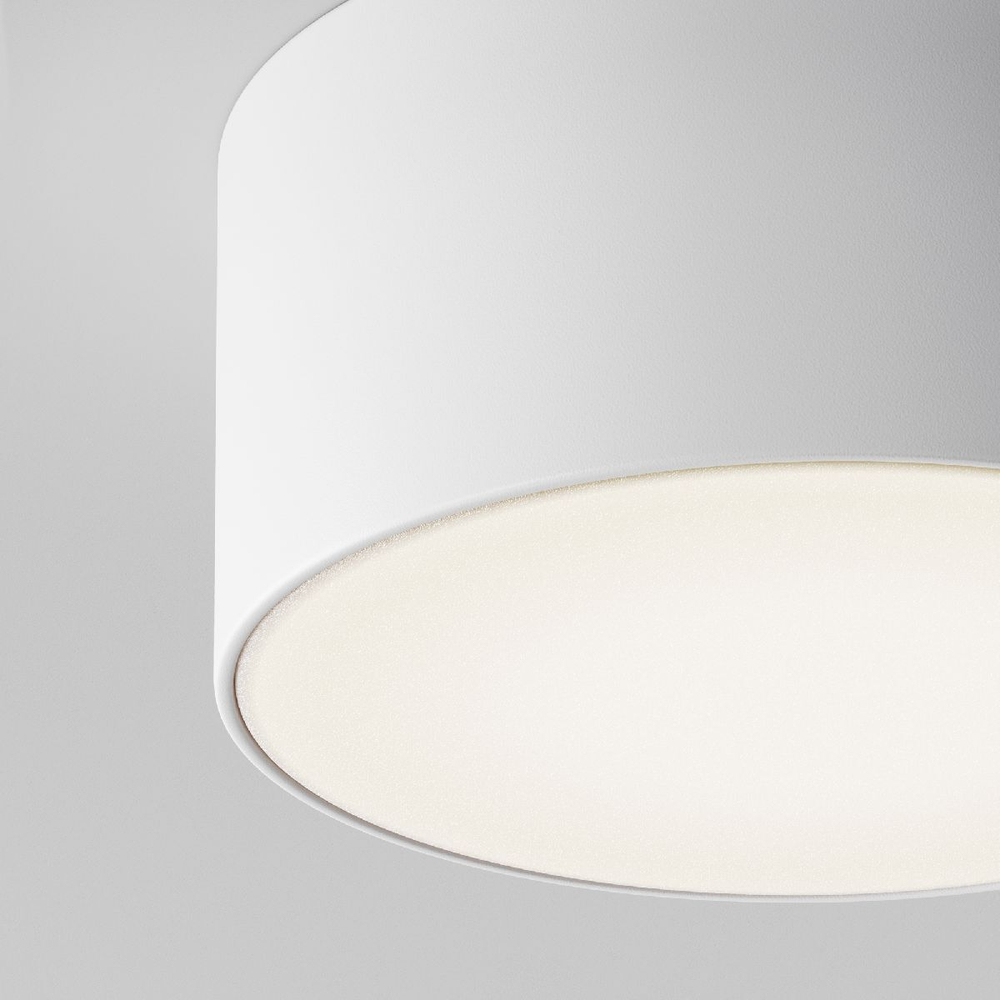 Уличный потолочный светильник Maytoni Zon IP O430CL-L15W4K