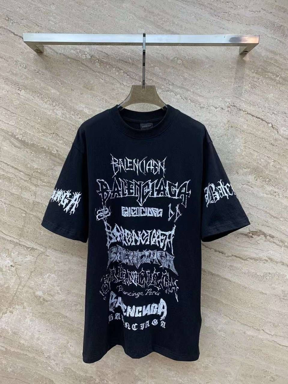 Футболка Balenciaga, арт. 695721