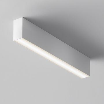 Потолочный светодиодный светильник 20W 3000-6000К C068CL-20W3-6K-W белый Basis Ceiling Maytoni