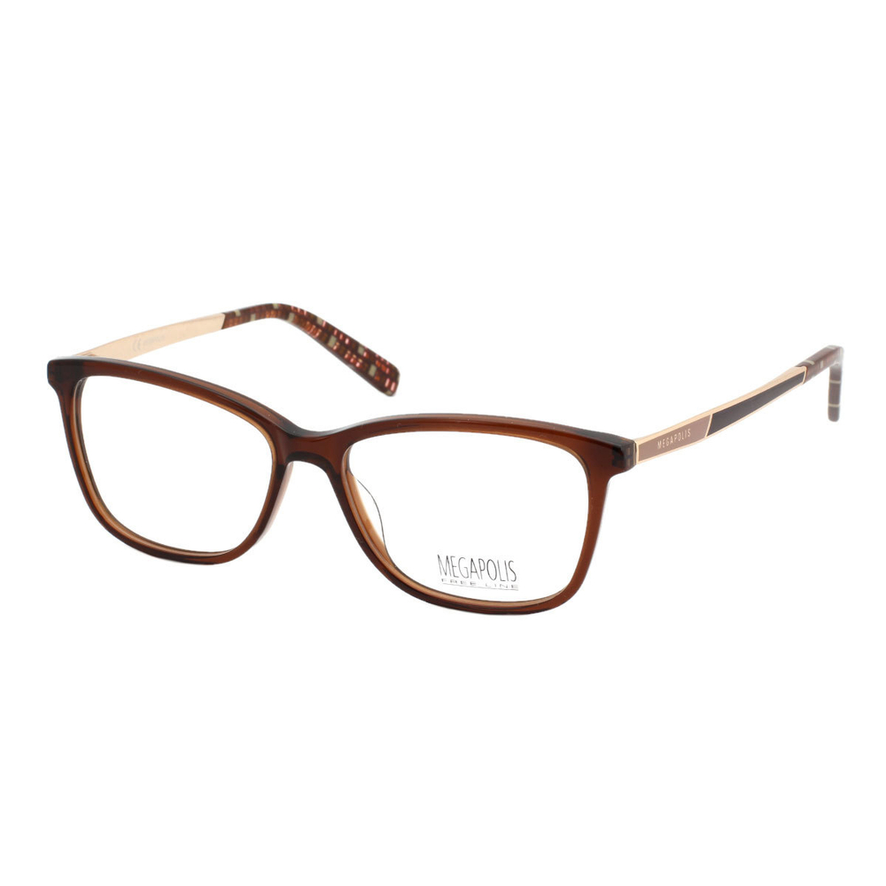 Оправа для очков Megapolis 2167 Brown