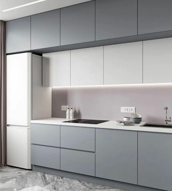 Примеры современных дизайнов кухонь из интернета