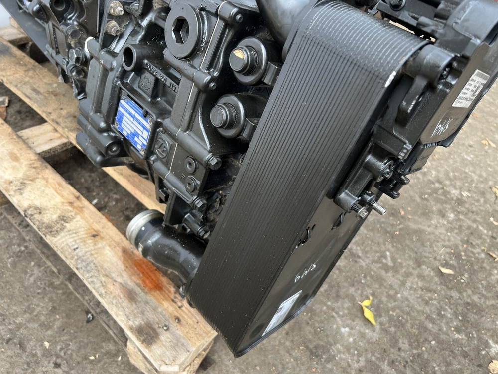 АКПП ZF 12TX2421TD TRAXON 2022г.